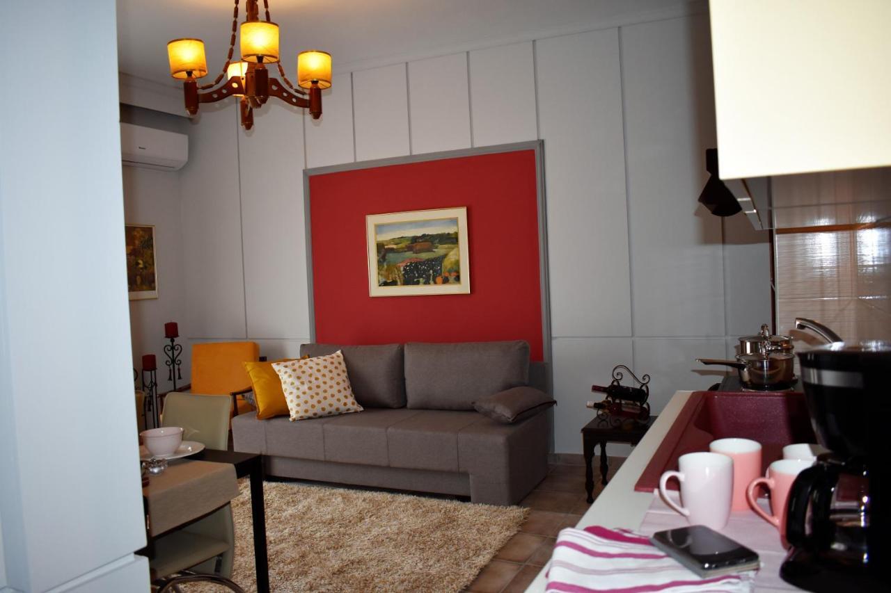 Cozy Apartments Komotiní Kültér fotó