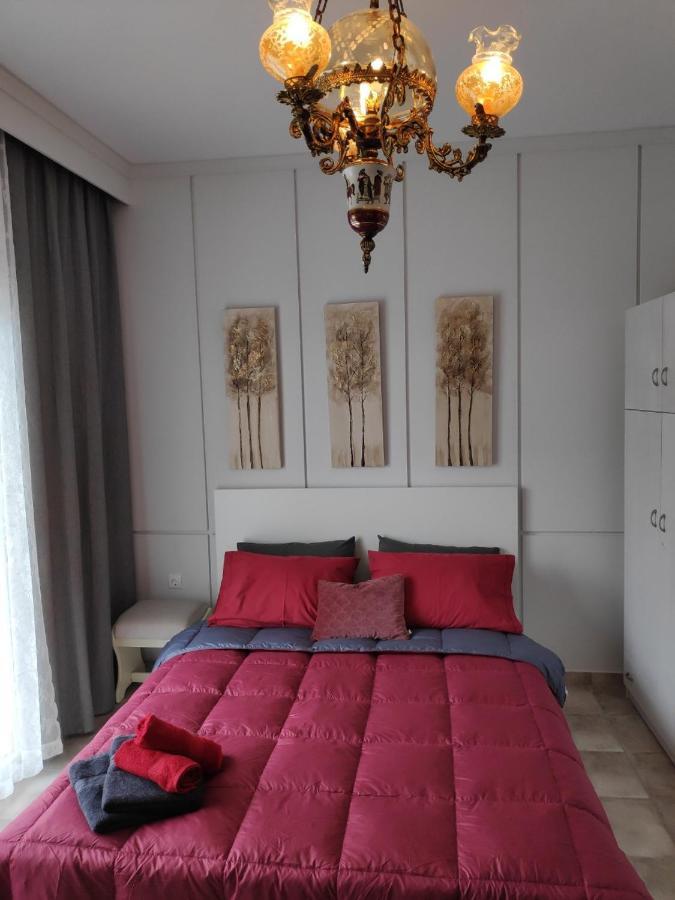 Cozy Apartments Komotiní Kültér fotó
