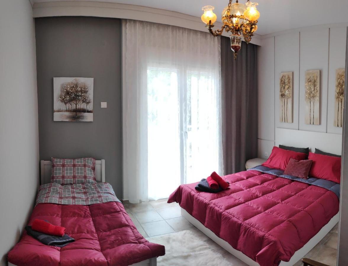 Cozy Apartments Komotiní Kültér fotó